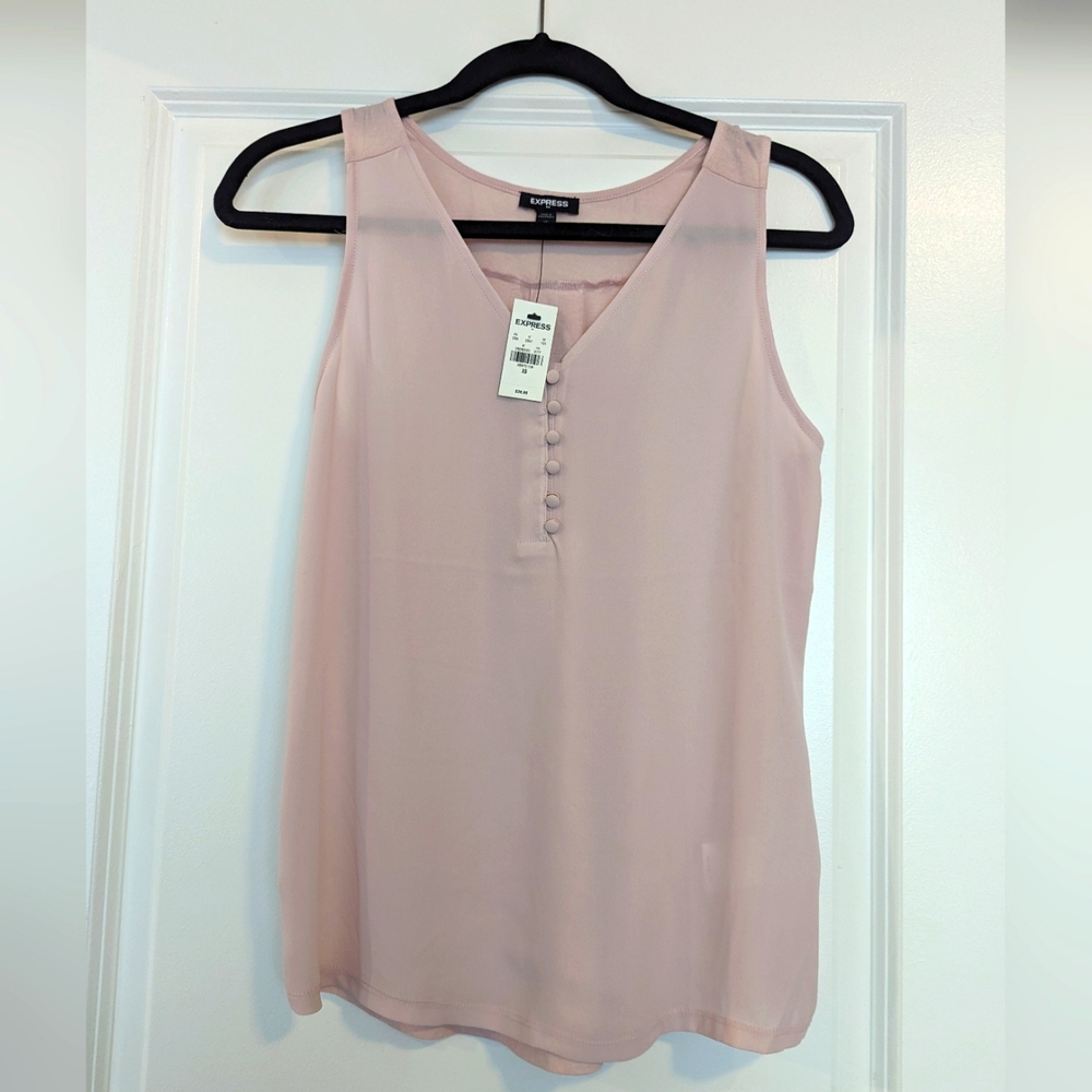 Express Tank Top